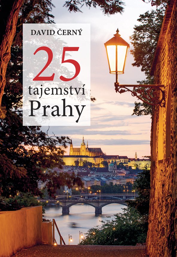 Levně 25 tajemství Prahy - David Černý