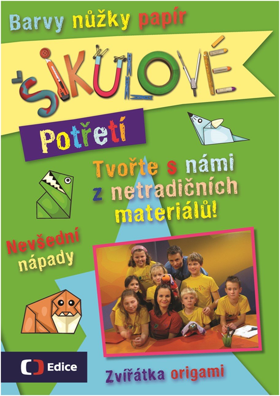 Šikulové potřetí - Petra Gherbetz