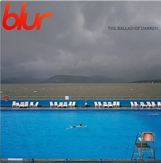 Ballad Of Darren (CD) - Blur