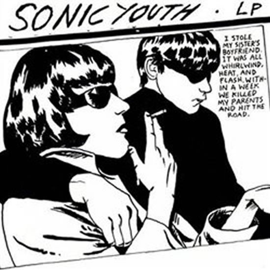 Levně Sonic Youth: Goo - LP - Youth Sonic