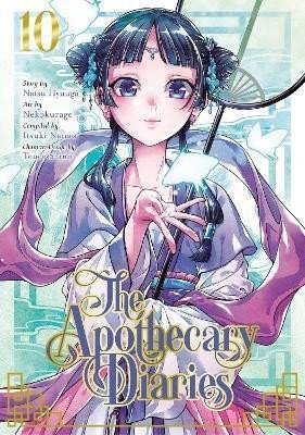 Levně Apothecary Diaries 10 (Manga) - Natsu Hyuuga