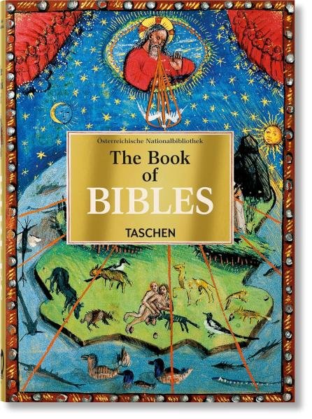 Levně The Book of Bibles. 40th Ed. - Andreas Fingernagel