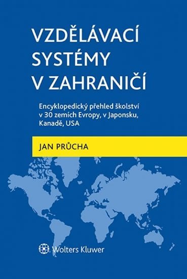 Levně Vzdělávácí systémy v zahraničí - Jan Průcha
