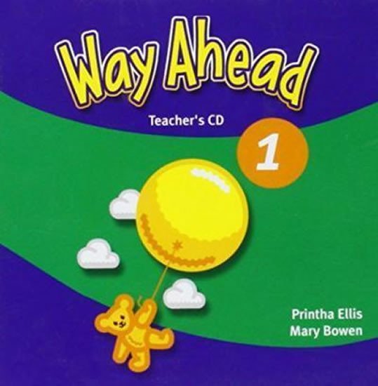 Levně Way Ahead (new ed.) Level 1: Teacher´s Book Audio CD - et Ellis P