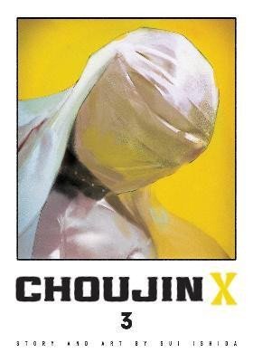Levně Choujin X 3 - Sui Išida