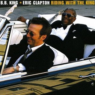 Levně Riding With The King - Eric Clapton