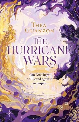 Levně The Hurricane Wars 1, 1. vydání - Thea Guanzon