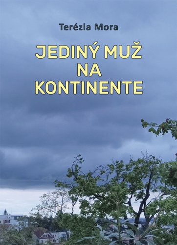 Levně Jediný muž na kontinente - Terézia Mora