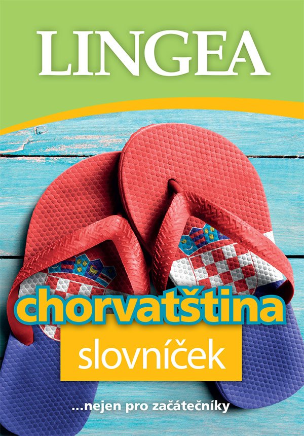 Chorvatština slovníček - autorů kolektiv