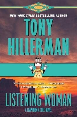 Levně Listening Woman - Tony Hillerman