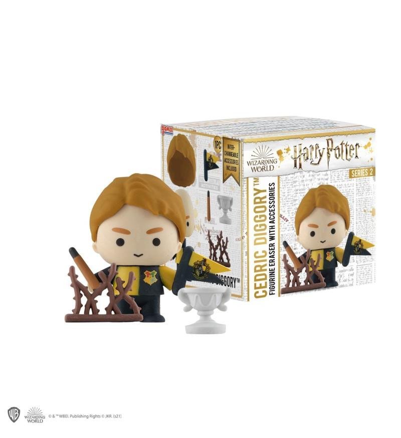 Levně Harry Potter Gomee figurka - Cedric Diggory Turnaj (Série 2)