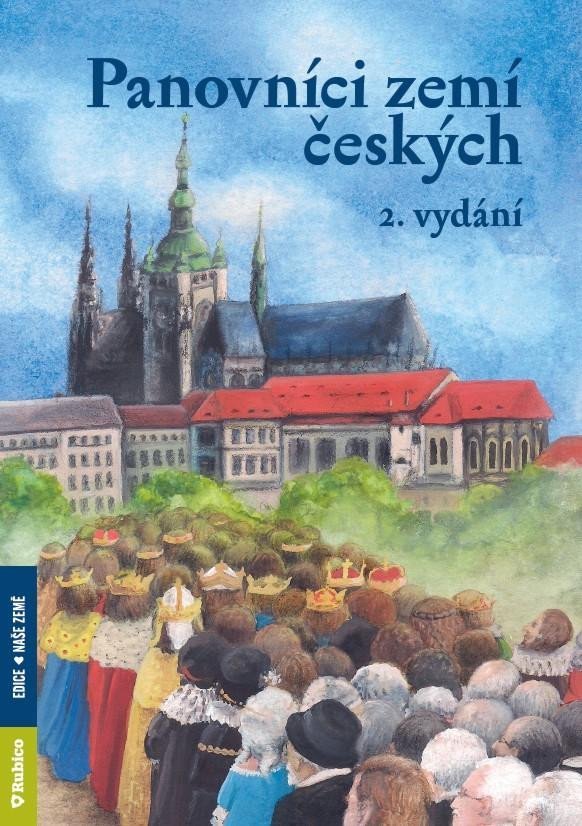 Levně Panovníci zemí českých, 2. vydání - Petr Dvořáček