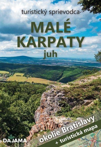 Malé Karpaty juh - Okolie Bratislavy (slovensky) - Daniel Kollár