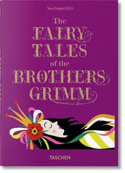 Levně The Fairy Tales of the Brothers Grimm - Daniel C. Noel