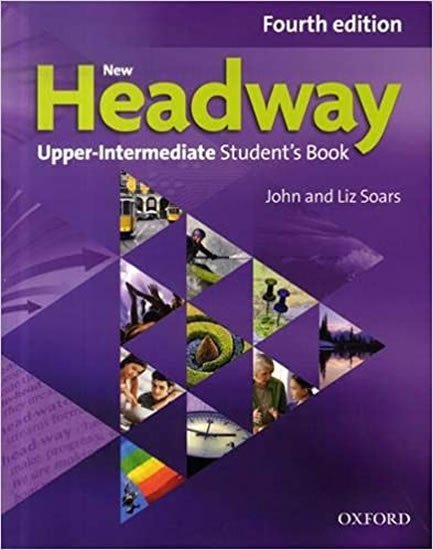 New Headway Upper Intermediate Student´s Book (4th) - John Soars