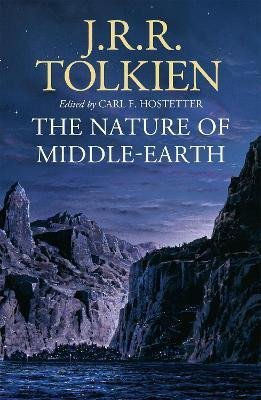 Levně The Nature of Middle-Earth - John Ronald Reuel Tolkien