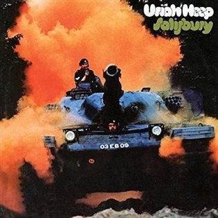 Levně Salisbury (Reedice 2016) (CD) - Uriah Heep