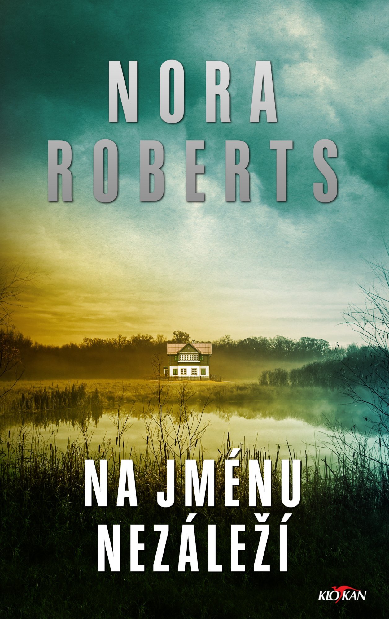 Levně Na jménu nezáleží - Nora Roberts