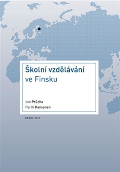 Levně Školní vzdělávání ve Finsku - Jan Průcha