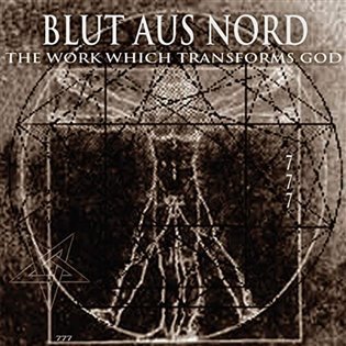 Levně The Work Which Transforms God - Blut Aus Nord