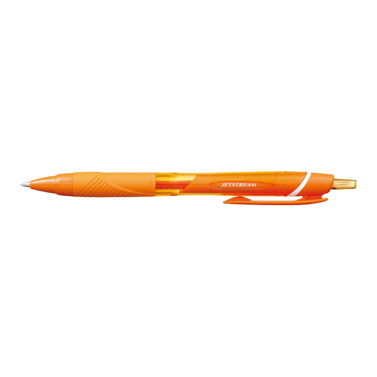 Levně UNI JETSTREAM kuličkové pero SXN-150C, 0,7 mm, oranžové