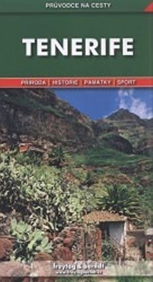 Levně WF Tenerife / průvodce na cesty - Kolektiv autorů