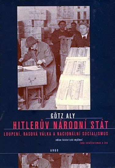Levně Hitlerův národní stát - Aly Götz