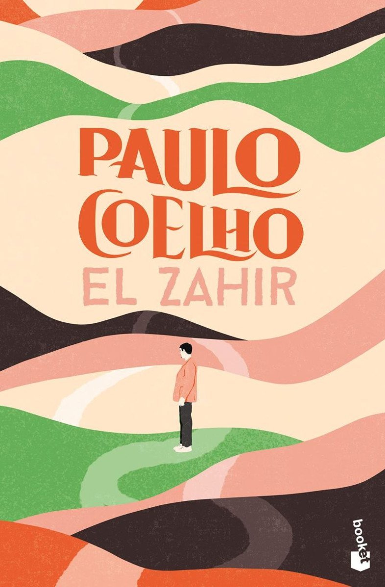 Levně El Zahir, 1. vydání - Paulo Coelho