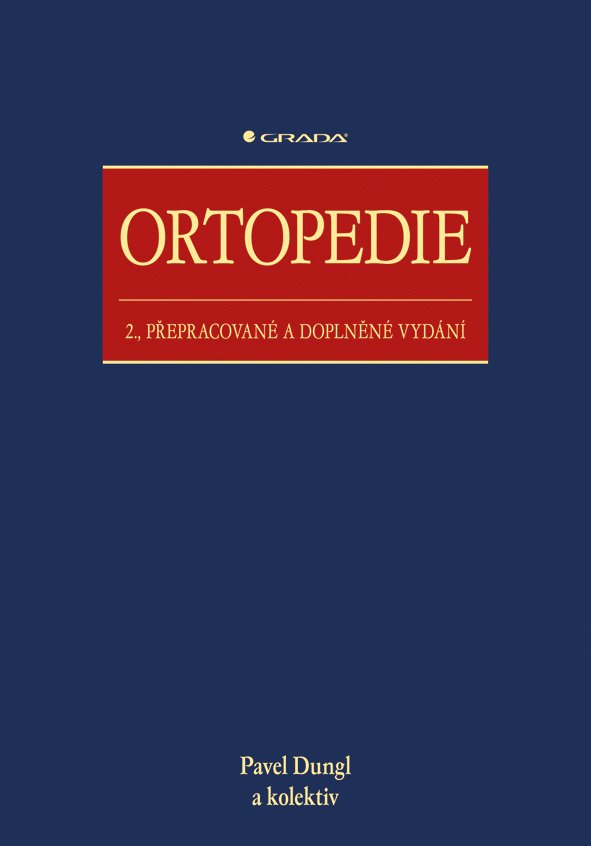 Levně Ortopedie - Pavel Dungl