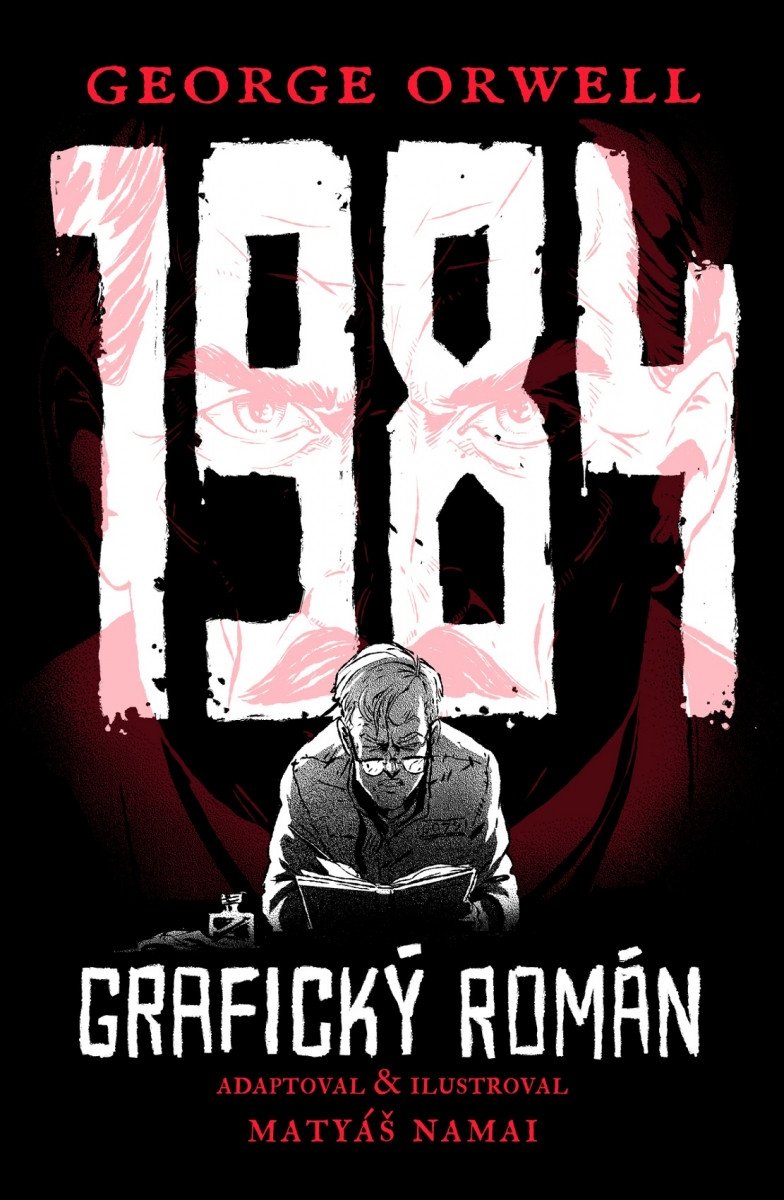Levně 1984 - Grafický román - George Orwell