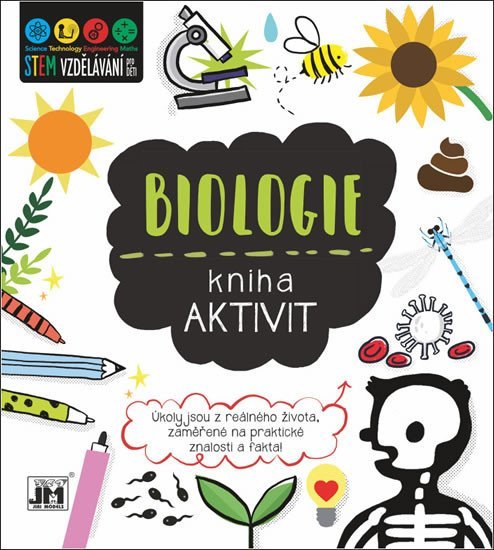 Biologie - Kniha aktivit - kolektiv
