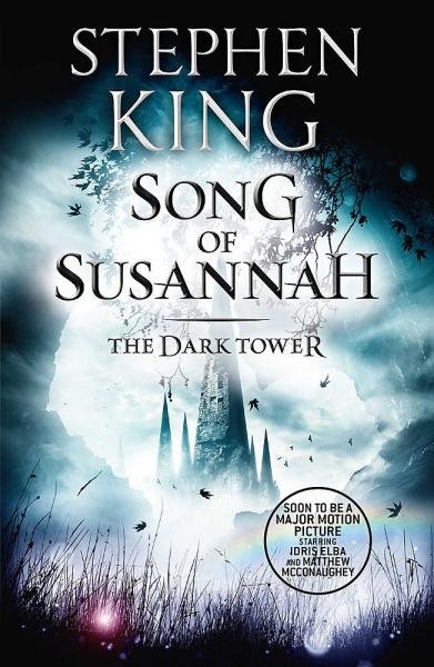 Levně Dark Tower 6: Song of Susannah - Stephen King