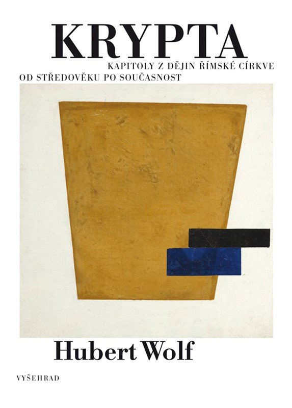 Levně Krypta - Hubert Wolf