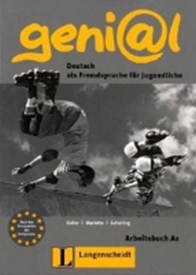 Levně Genial 1 (A1) – Arbeitsbuch + CD