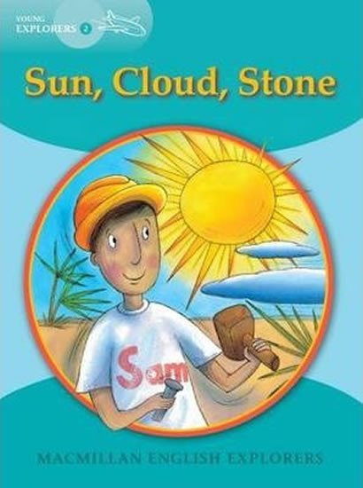 Young Explorers 2: Sun Cloud Stone Reader - Gill Munton