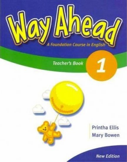 Levně Way Ahead (new ed.) Level 1: TB - Printha Ellis