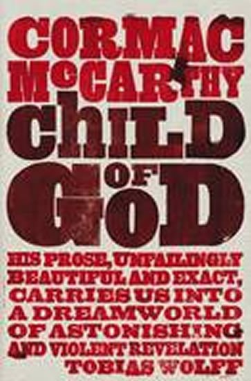 Levně Child of God - Cormac McCarthy