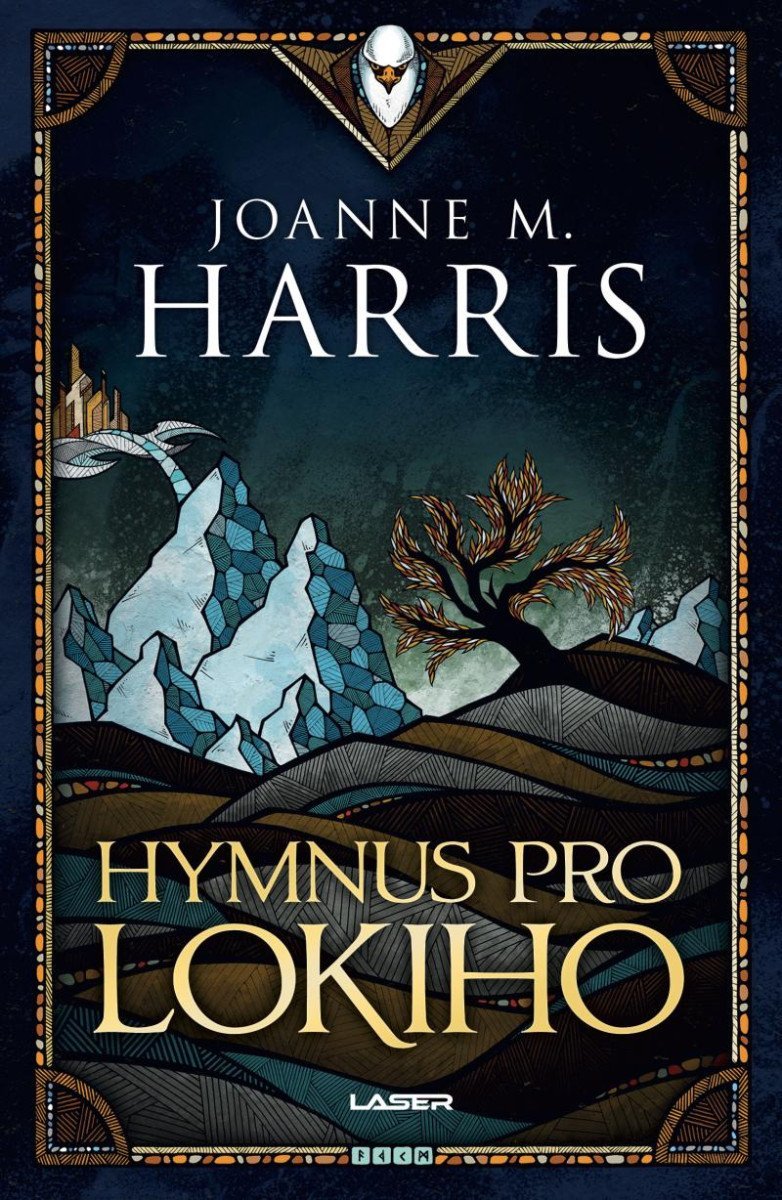 Levně Hymnus pro Lokiho - Joanne M. Harris