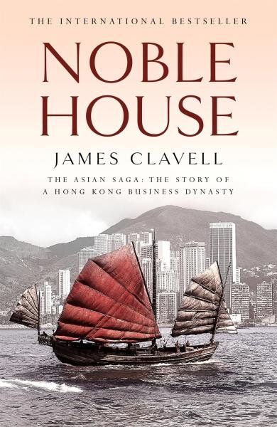 Levně Noble House - James Clavell