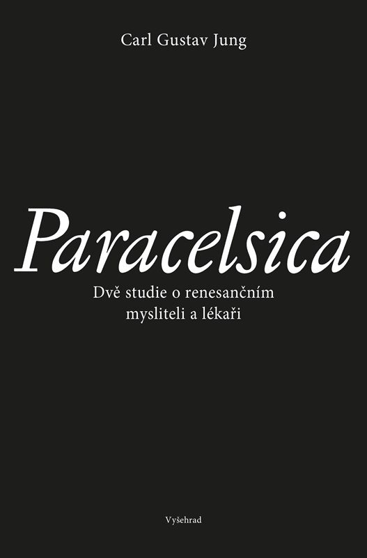 Levně Paracelsica - Carl Gustav Jung