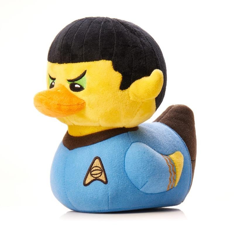 Levně Tubbz kachnička plyšová Star Trek - Spock