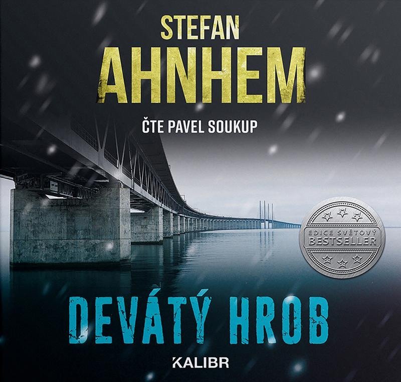 Devátý hrob - audioknihovna - Stefan Ahnhem