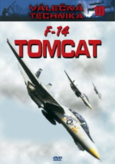 Levně F-14 Tomcat - Válečná technika 10 - DVD