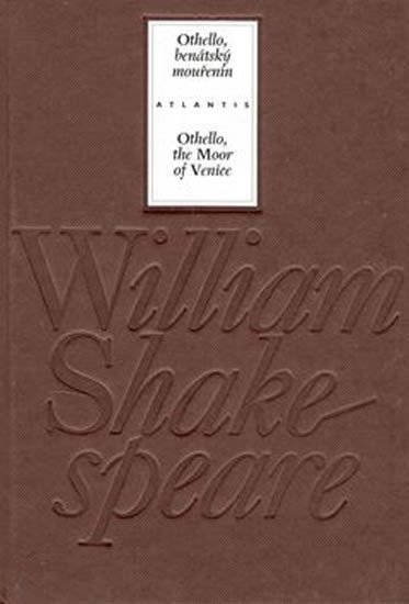 Levně Othello, benátský mouřenín - William Shakespeare
