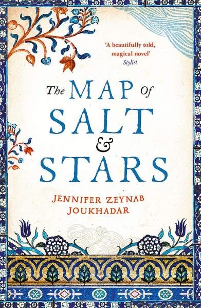 Levně The Map of Salt and Stars - Zein Joukhadar