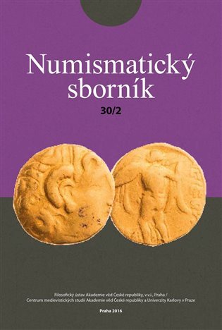 Levně Numismatický sborník 30/2 - Jiří Militký