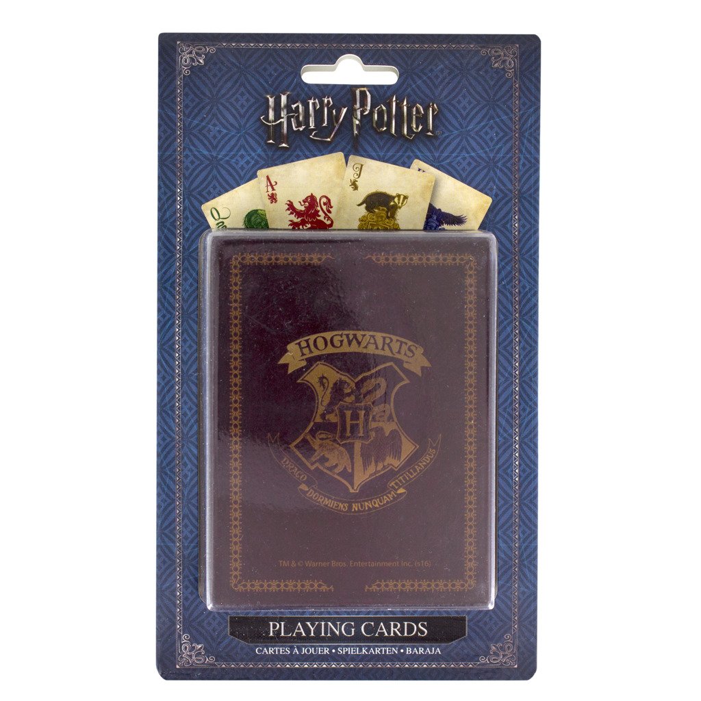 Harry Potter: Hrací karty - Bradavice - EPEE