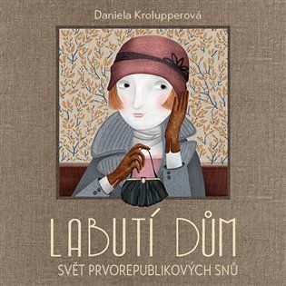 Levně Labutí dům - CDmp3 (Čte Martha Issová) - Daniela Krolupperová