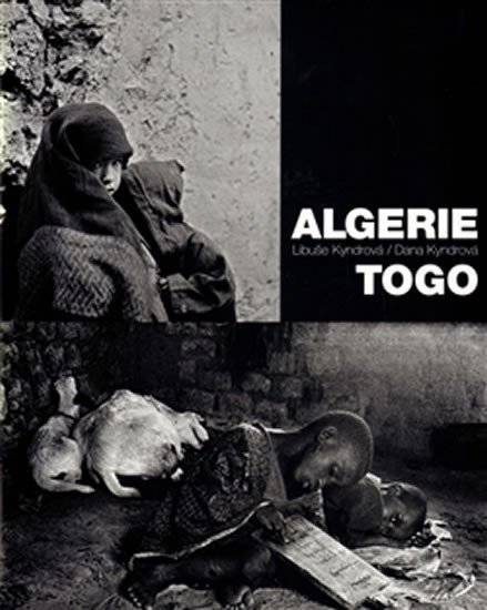Levně Algerie / Togo - Libuše Kyndrová