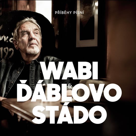 Levně Wabi &amp; Ďáblovo stádo - Příběhy písní CD - Wabi Daněk